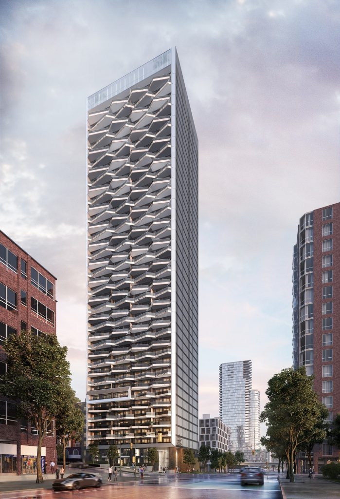 The Pacific by Grosvenor Condo Presale 1380-1882 Hornby St Vancouver