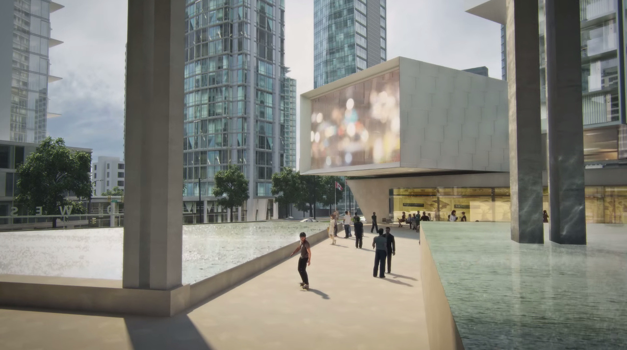 1500 West Georgia Jenga Building West Vancouver condo presale