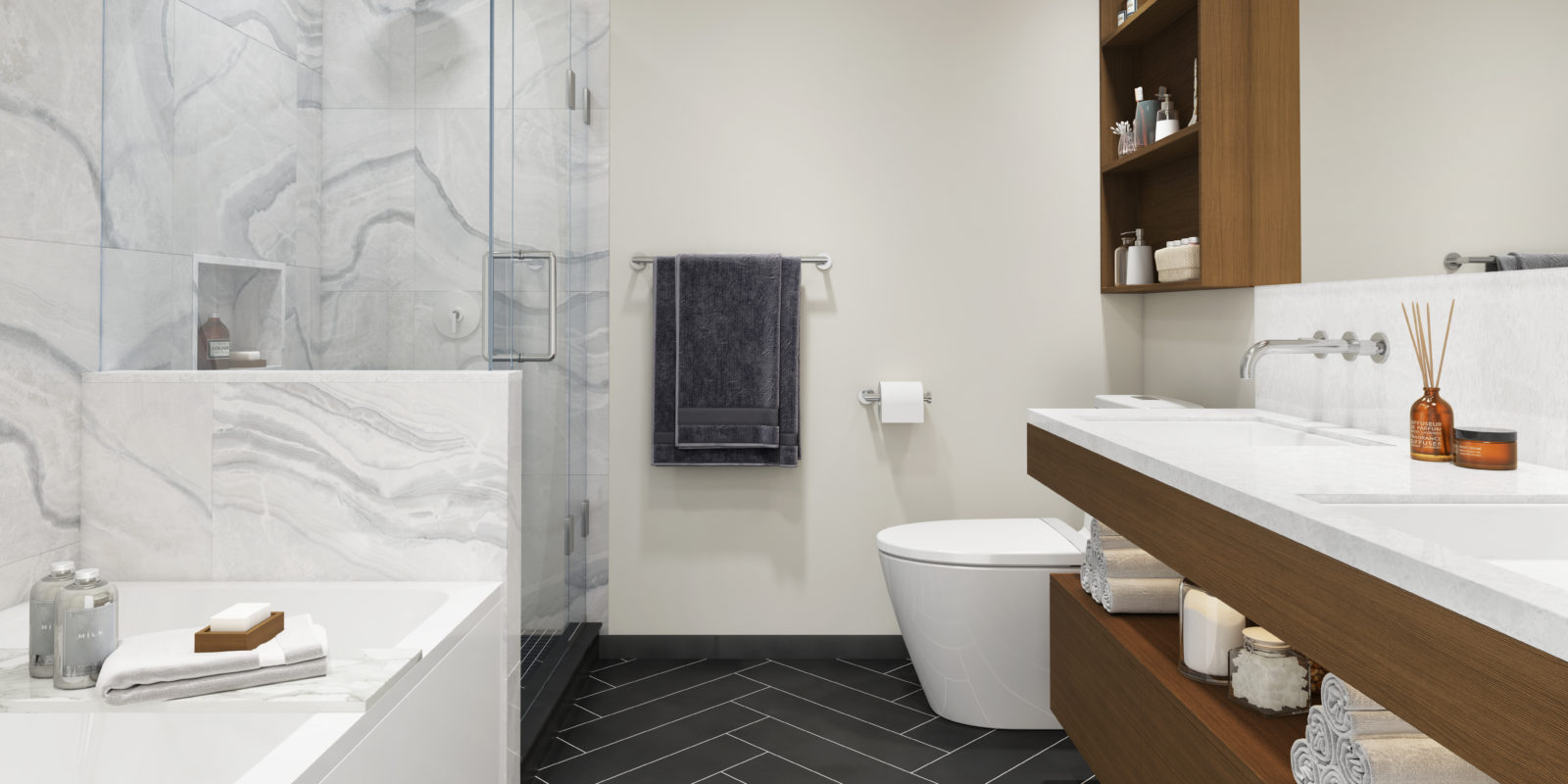 Marquise by Blairmore in Cambie Corridor Condo and Townhome Presale in Vancouver West