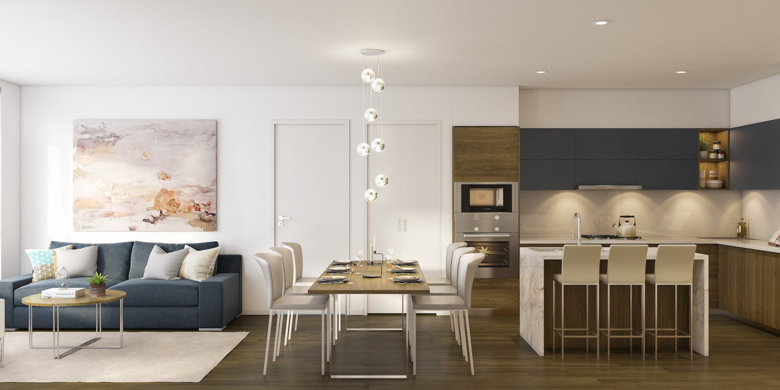 Marquise by Blairmore in Cambie Corridor Condo and Townhome Presale in Vancouver West 