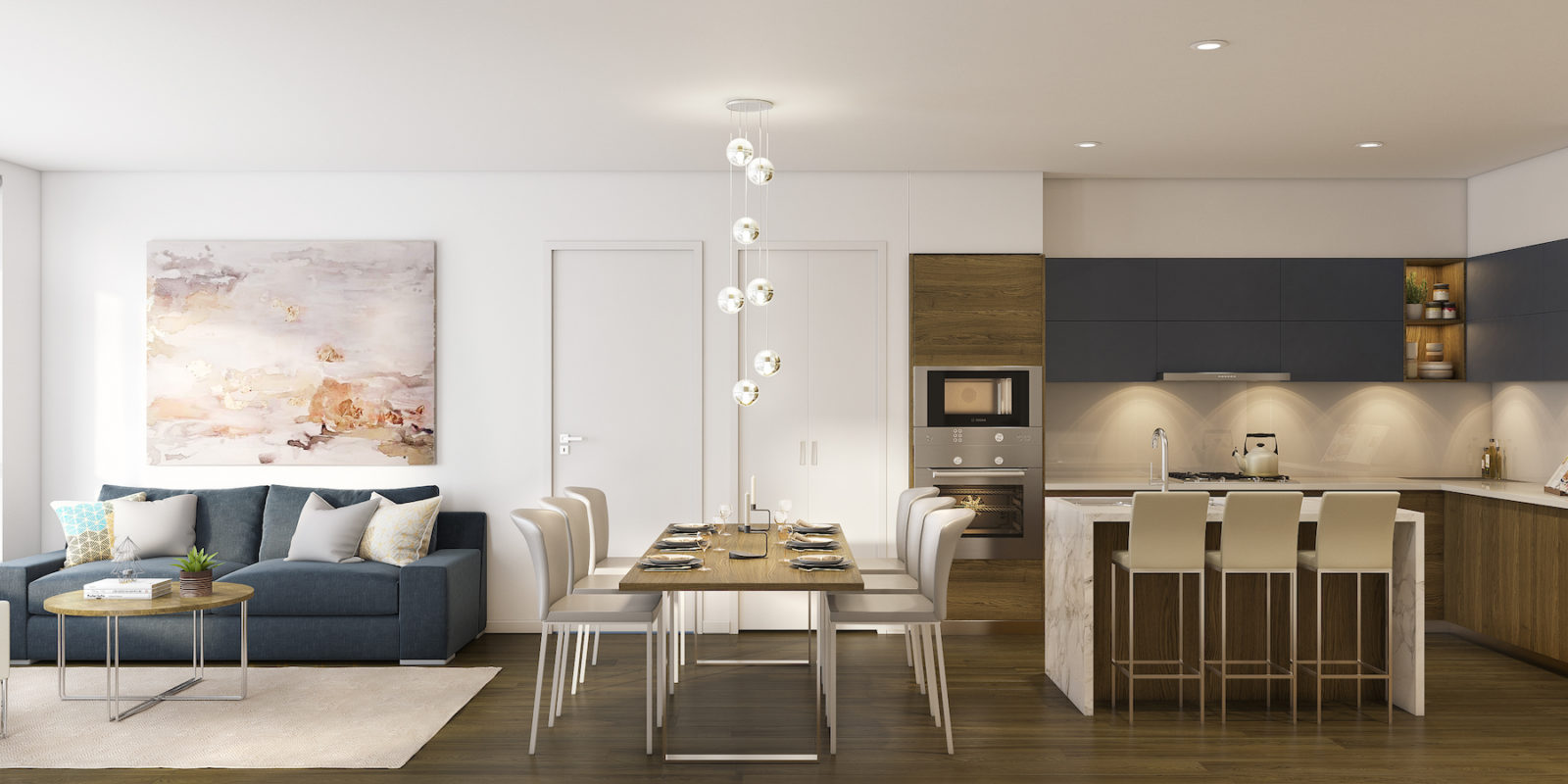 Marquise by Blairmore in Cambie Corridor Condo and Townhome Presale in Vancouver West