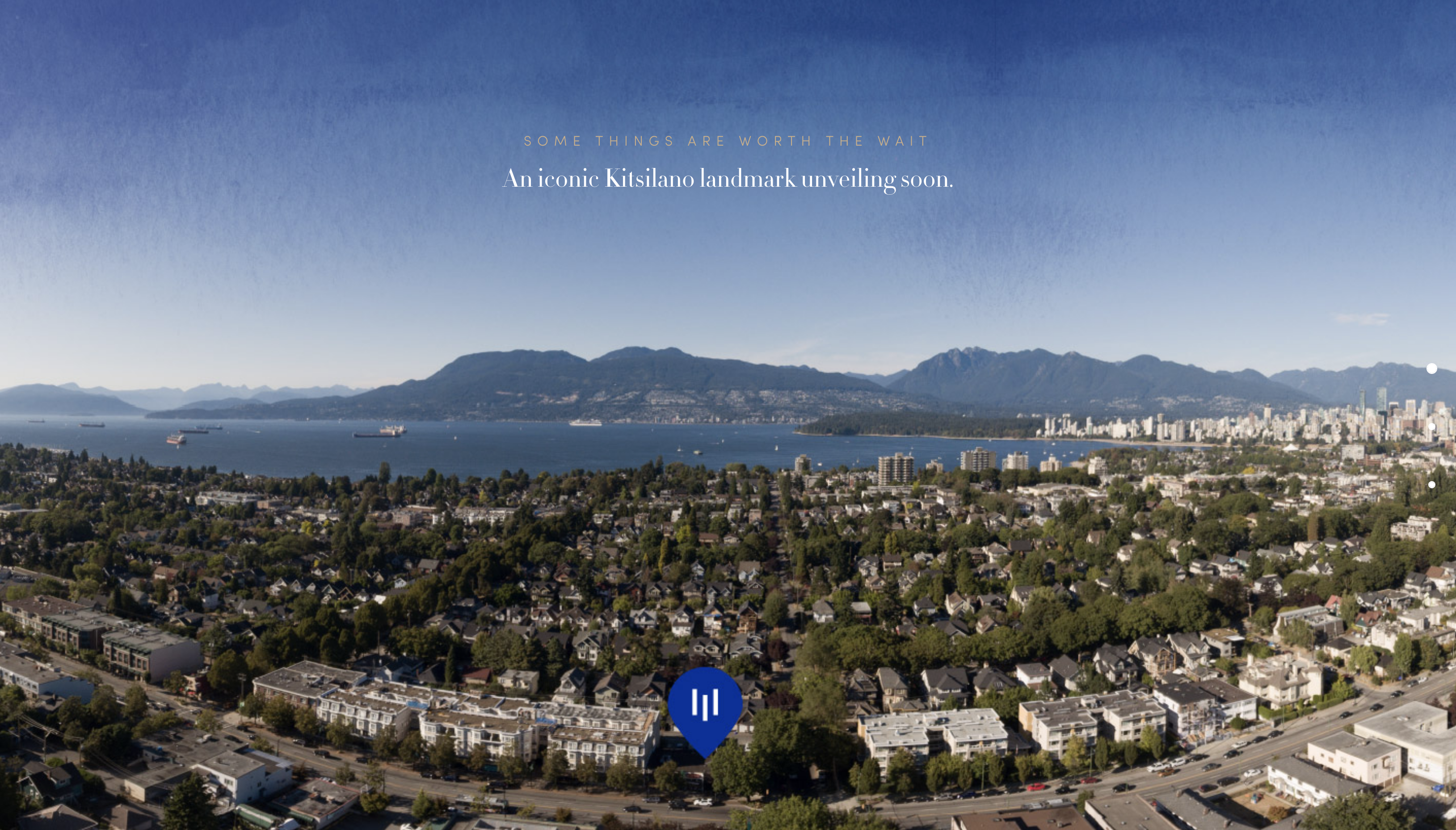 Monument Kitsilano, new condos and townhomes for sale soon in Kitsilano Vancouver