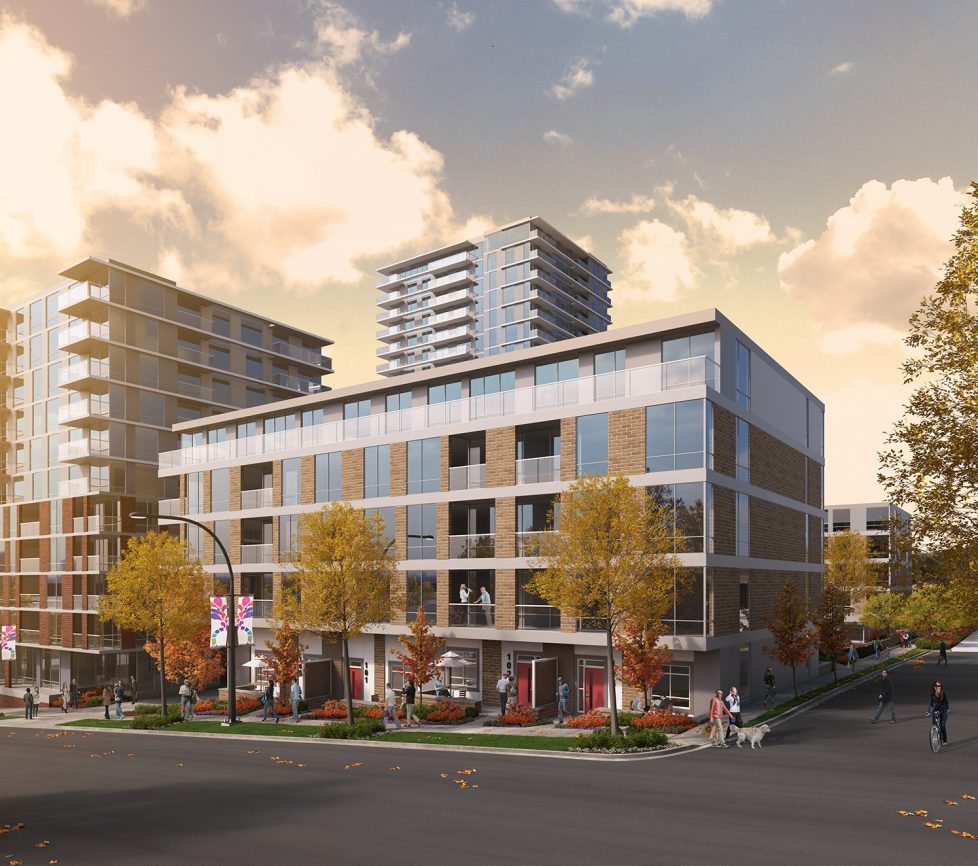 fraser commons by serracan properties condos for sale vancouver west