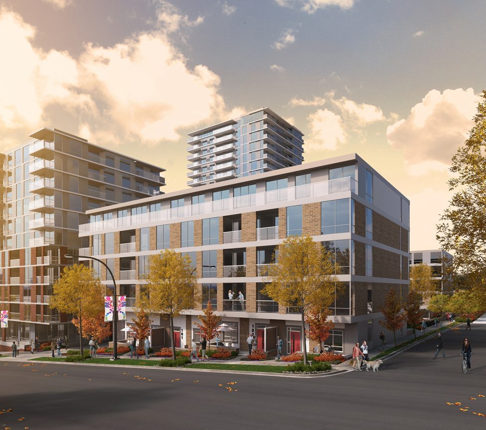 fraser commons by serracan properties condos for sale vancouver west