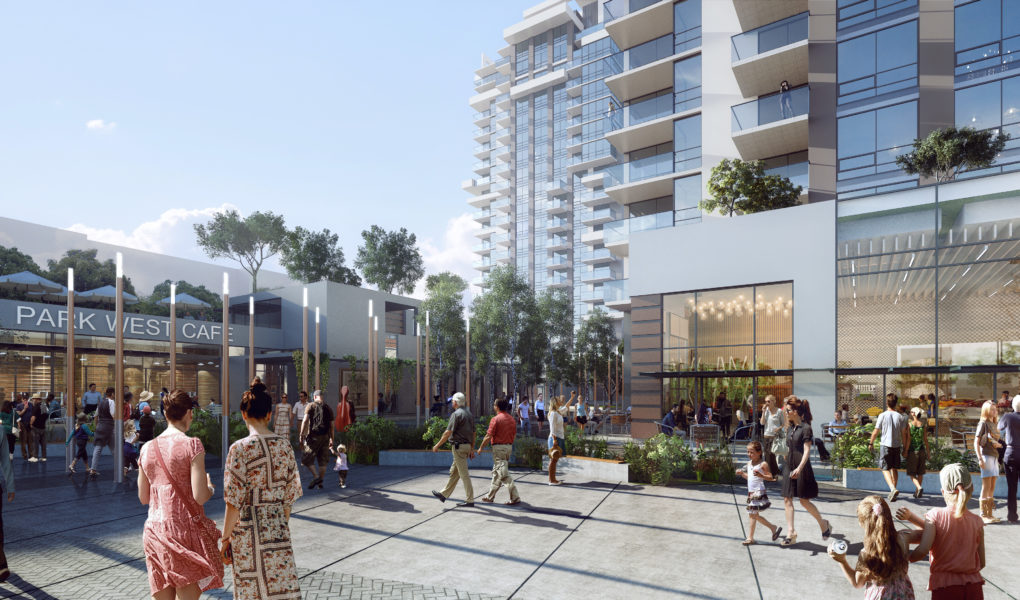 Park West condo presales in North Vancouver