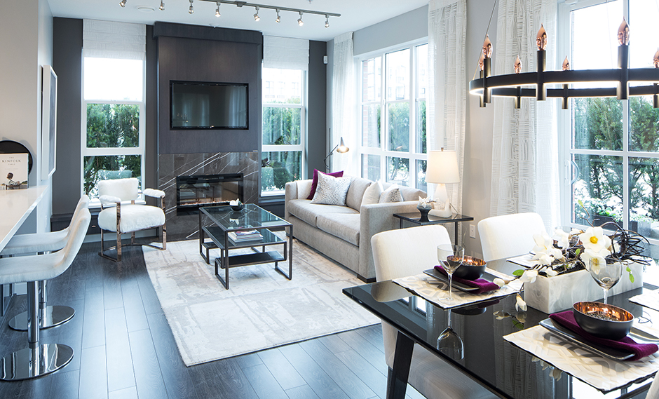 Union Park condo development In Langley