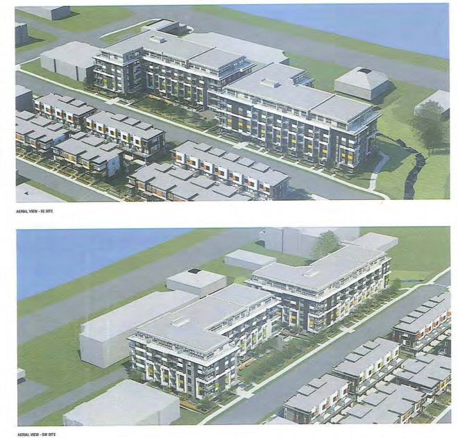 New Development -George In Port Moody