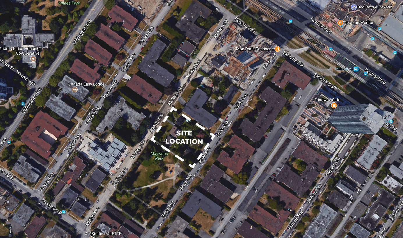 New Condo Maywood In Burnaby