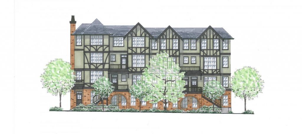 tudor house cambie corridor townhomes and condos presale