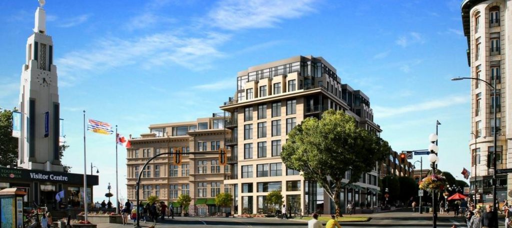 Victoria Presale Condos at Customs House