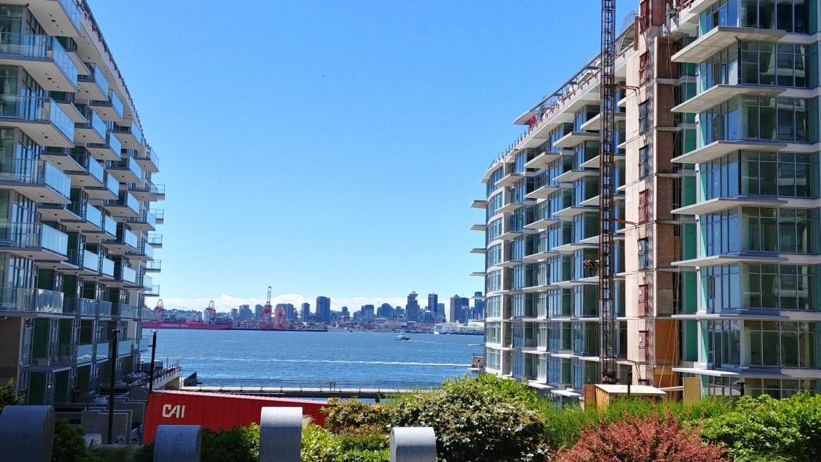 Cascade At the Pier West (Lower Lonsdale, North Vancouver) Condo Assignment