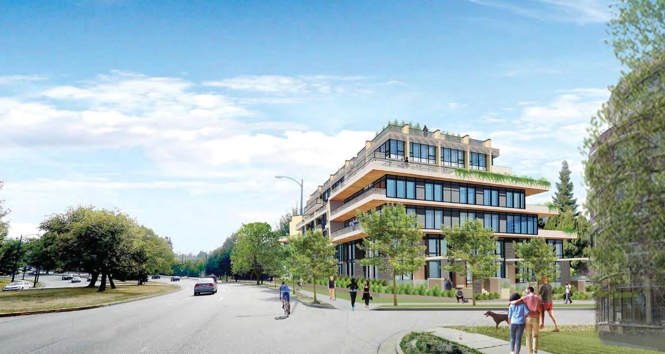 Chelsea by Cressey- Condo Presale - 4663 Cambie Street, Vancouver