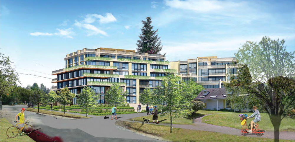 Chelsea by Cressey new development condo presale in Vancouver (Cambie Corridor)