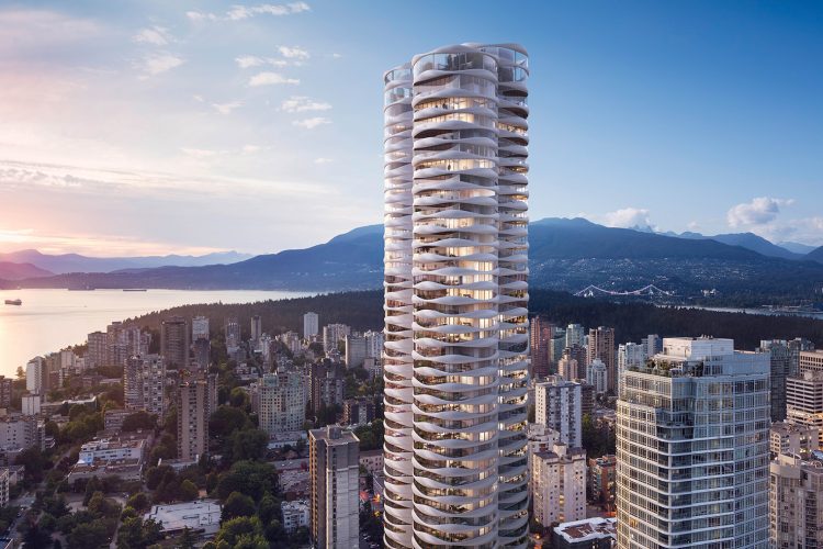 The Butterfly by Westbank, New Condo Development in Vancouver