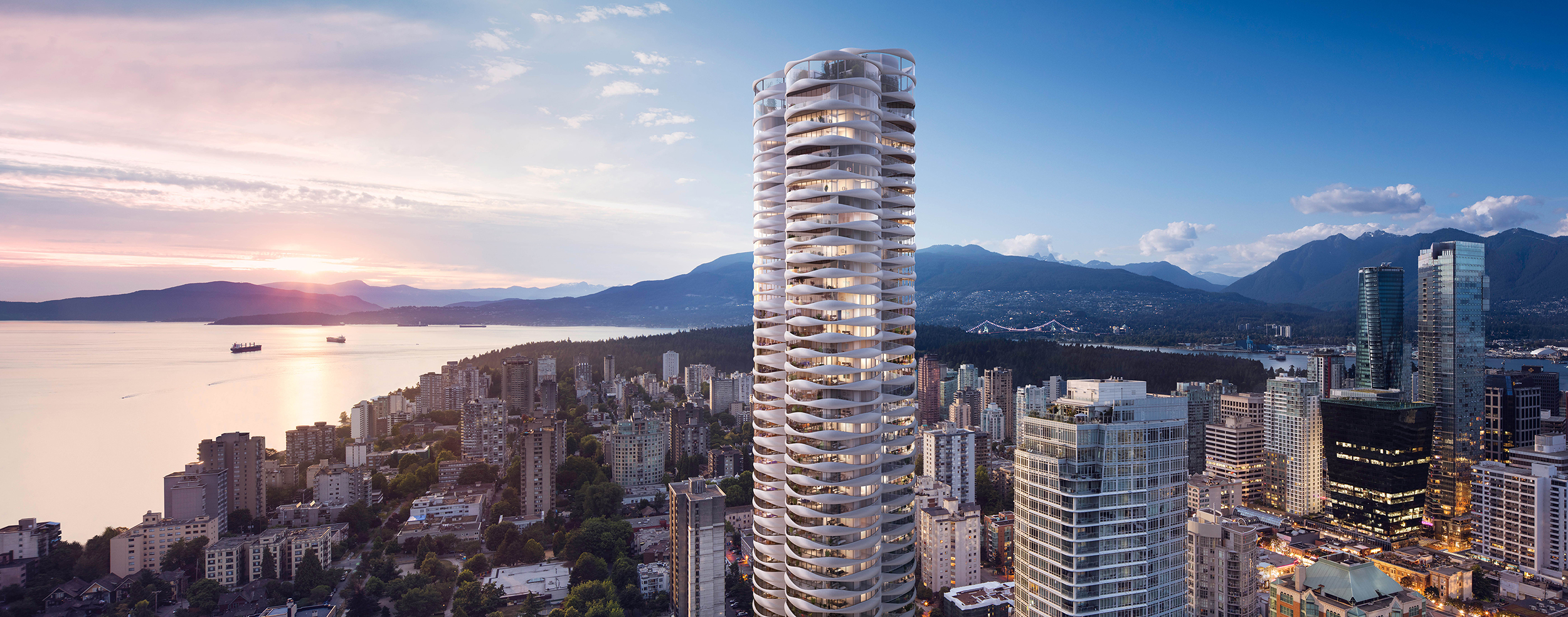 The Butterfly by Westbank, New Condo Development in Vancouver