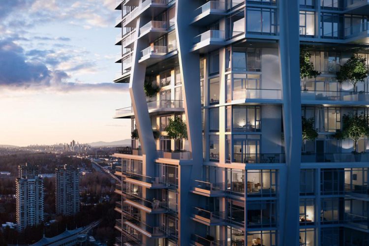 Hensley by Cressey 430 Westview Street pre construction development Coquitlam investment