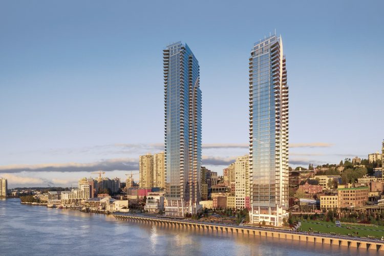 Pier West by Bosa in New Westminster
