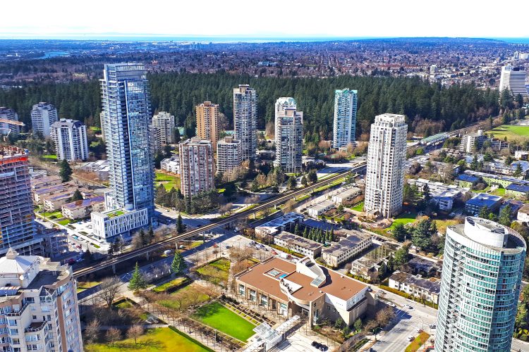 Burnaby real estate investment