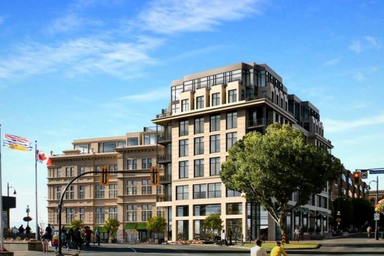 Victoria Presale Condos at Customs House