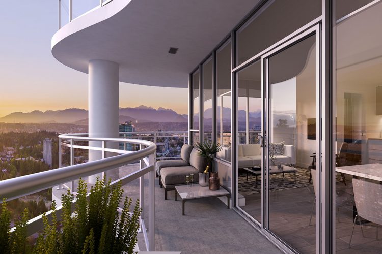linea in Surrey Central (Central City) presale condos