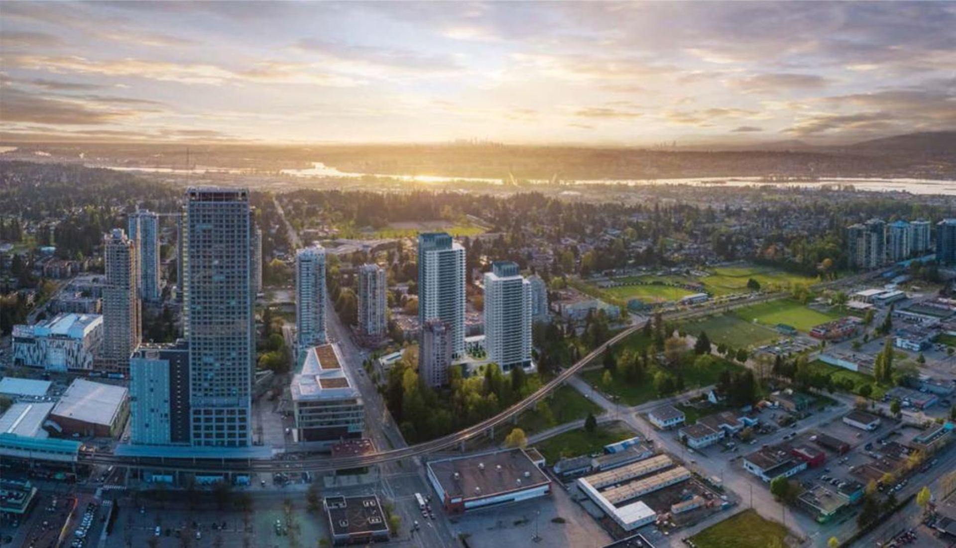 Bluesky Properties - A BOSA Family Company is known for its excellent developments, full of luxury and amenities!