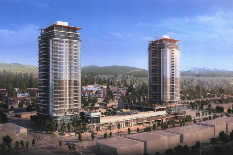 The Heights on Austin Coquitlam condo presale Canada