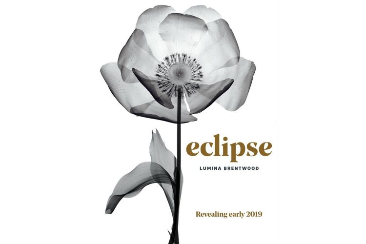 Eclipse at Lumina Brentwood Burnaby Centre Condo Presale 2019 Logo