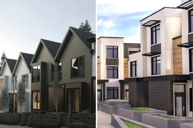 Nest Presales West Coquitlam New Development Townhome Presale