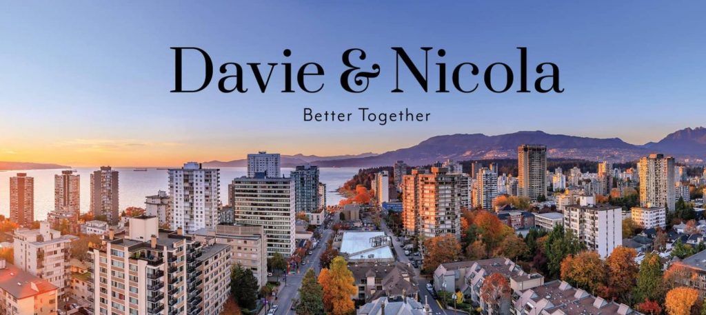 Davie & Nicola Vancouver Downtown new condo development sale