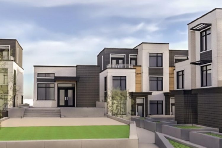 Skagen Townhomes West Coquitlam Tonwhome development for sale 2019