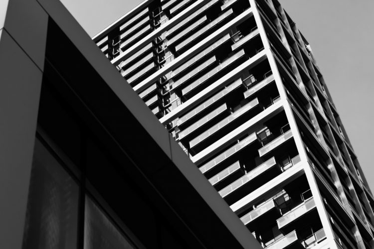 Citizen by Anthem - view from street level