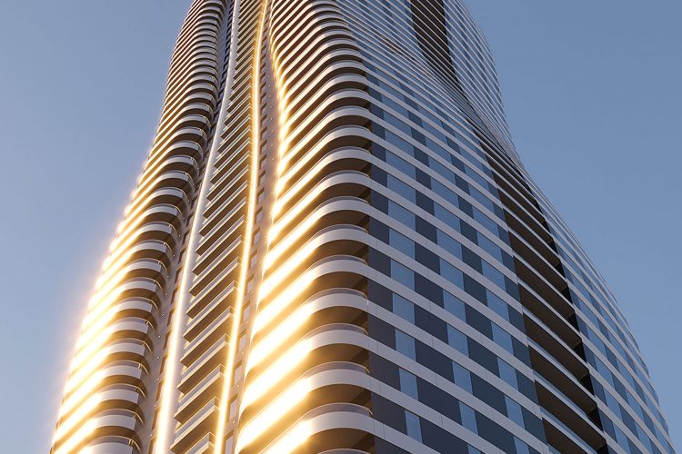 CURV at West End, Vancouver Downtown