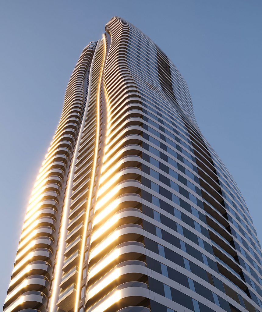 CURV at West End, Vancouver Downtown