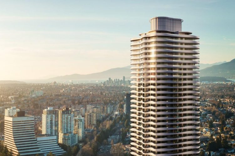 Green House by Burnaby