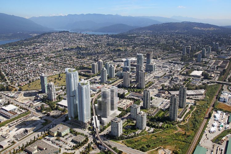 Gilmore Place - Brentwood Village Presales (Burnaby)