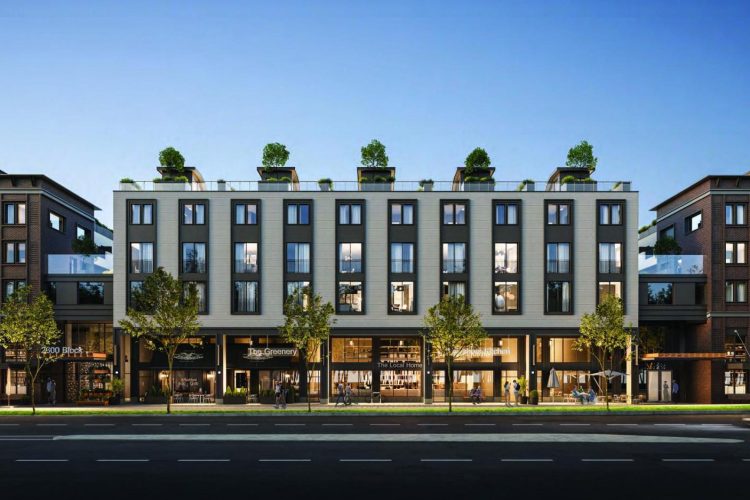 Woodland Block