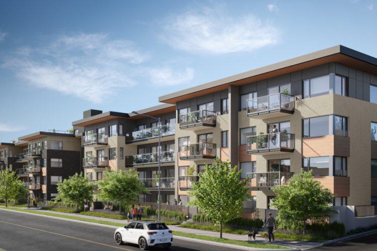 Earl by Chard Exterior Rendering