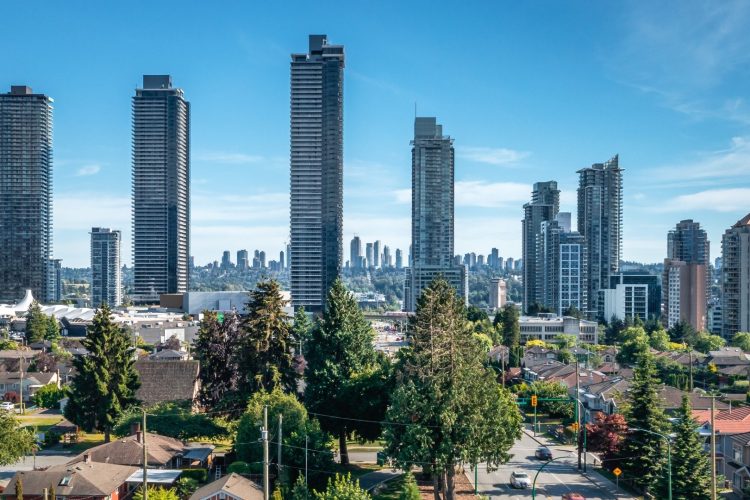 Brentwood Town Centre - Burnaby