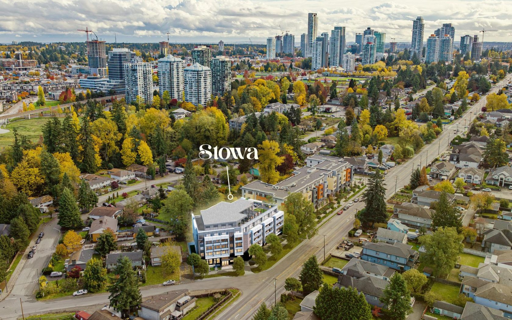 Stowa by Genaris at Stowa (10984 Ravine Road, Surrey Central (Central City), North Surrey)