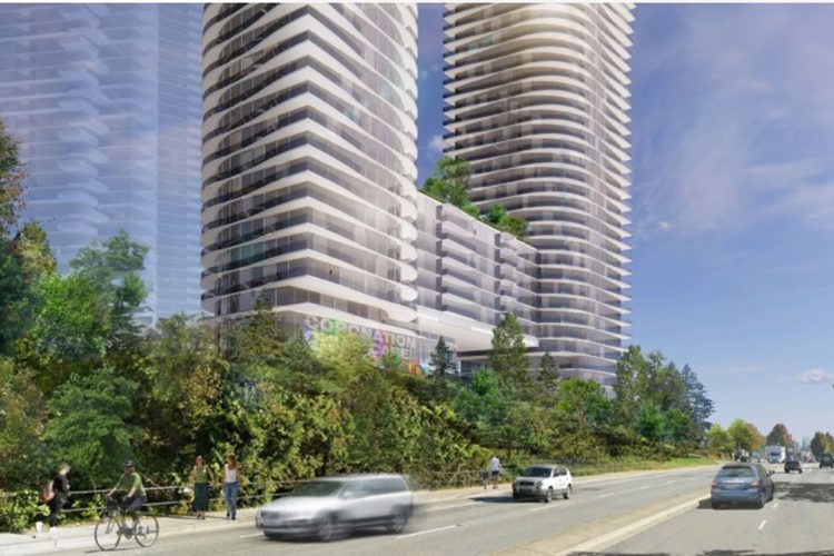ch-gateway2 at Coronation Heights ( Balmoral Drive And Guildford Drive, Ioco, Port Moody)
