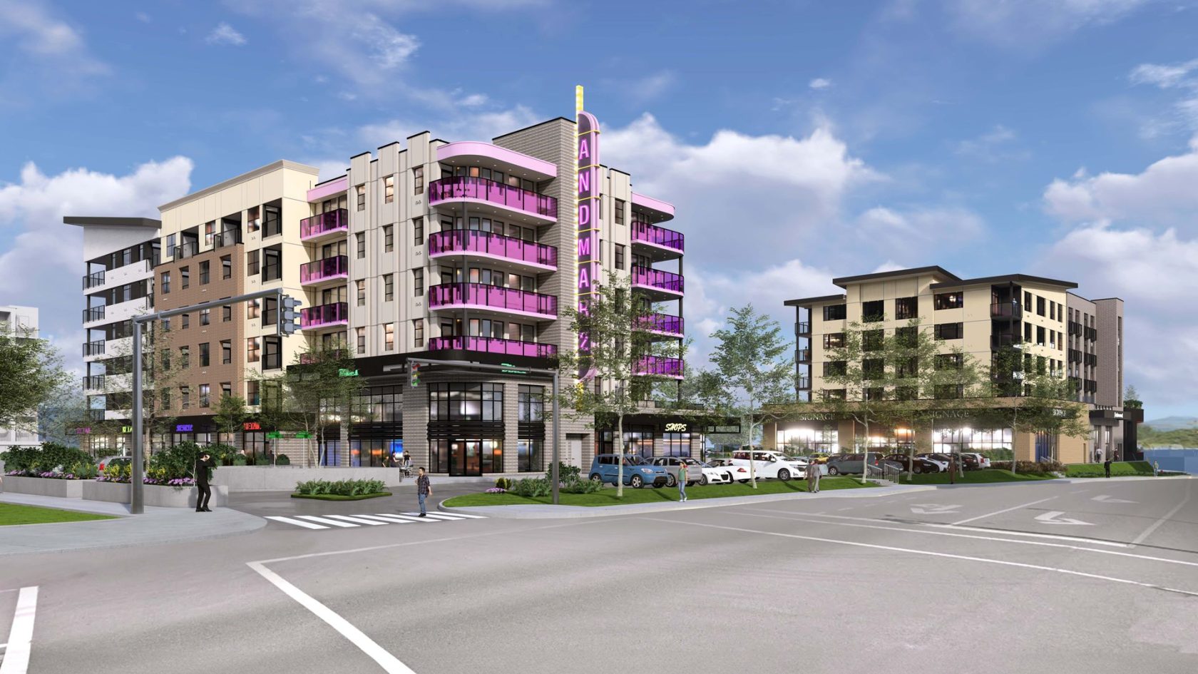 Andmar rendering at Andmar (45940 Promontory Road, Vedder S Watson-Promontory, Sardis)