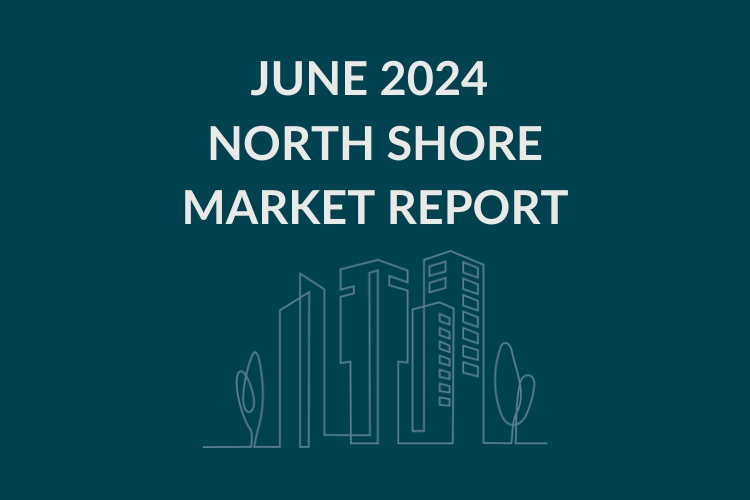 June 2024 North Shore Market Report cover