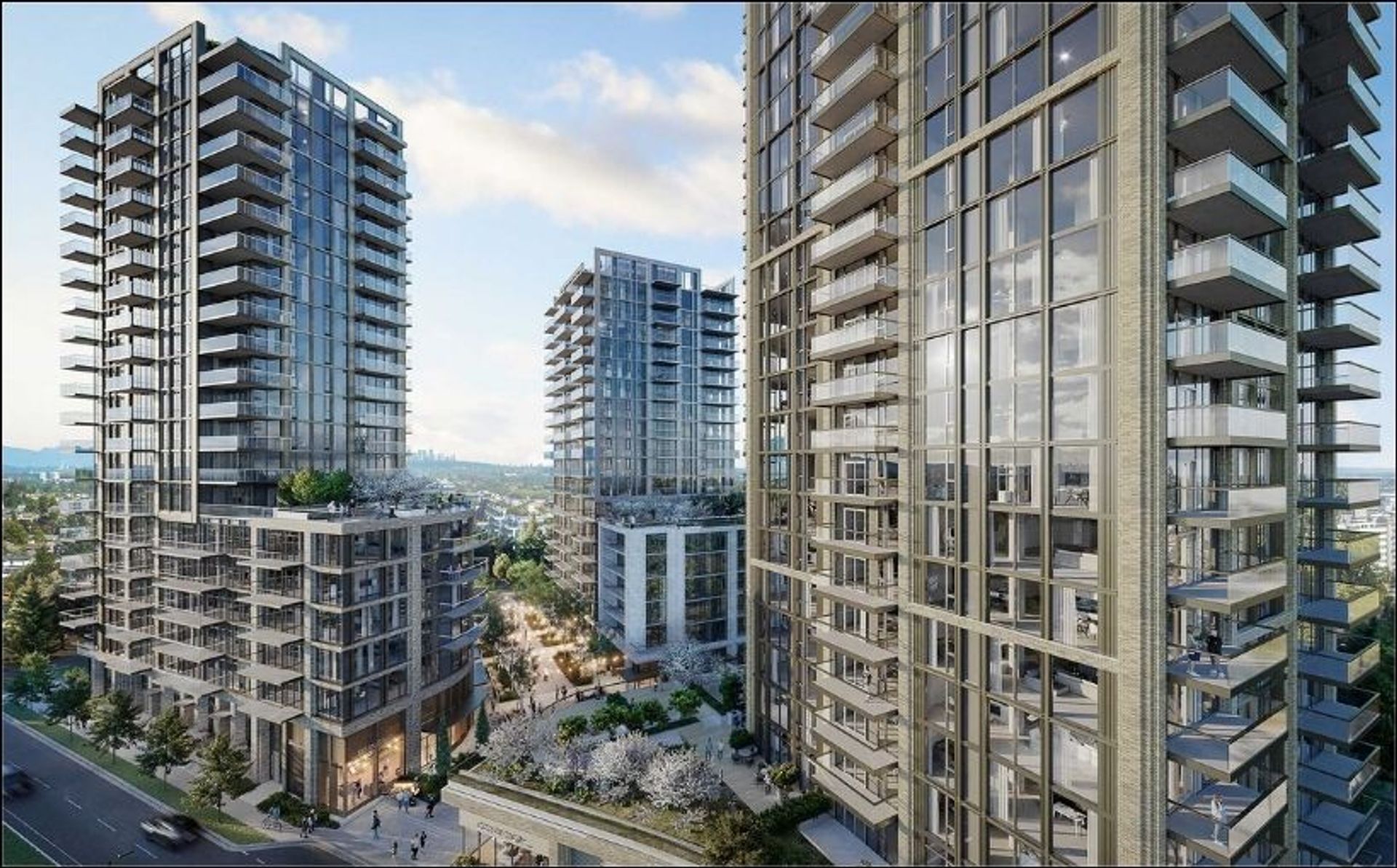 Mayfair West: Oakridge Condo Presales by Grosvenor