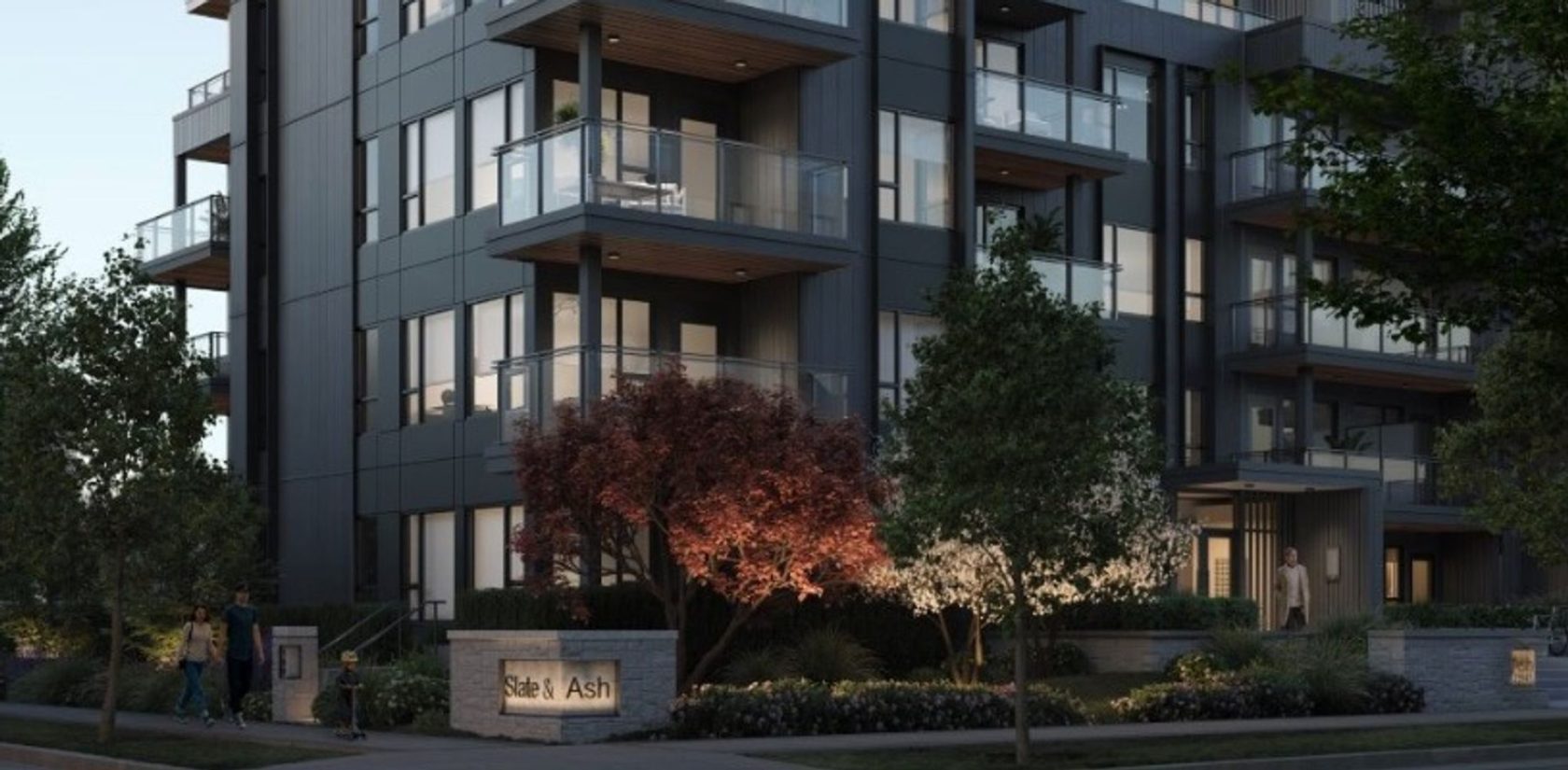slate-ash-exterior-rendering-7 at Slate and Ash (5079 Ash Street, Cambie, Vancouver West)