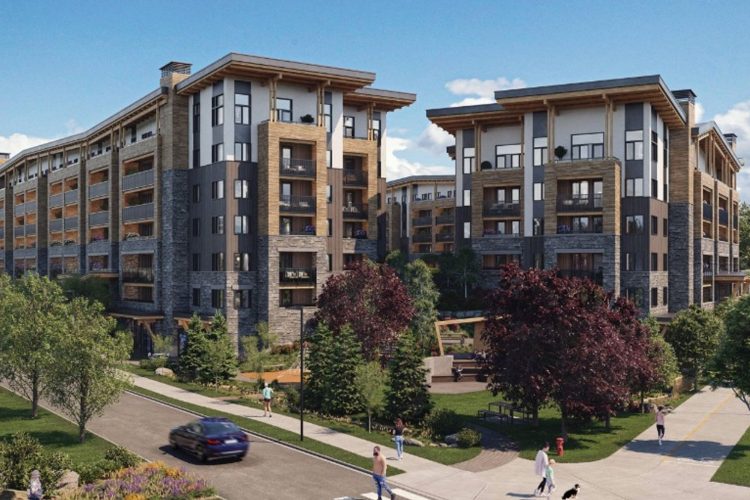 three-summits by Polygon at Three Summits (38201 Third Avenue, Downtown SQ, Squamish)