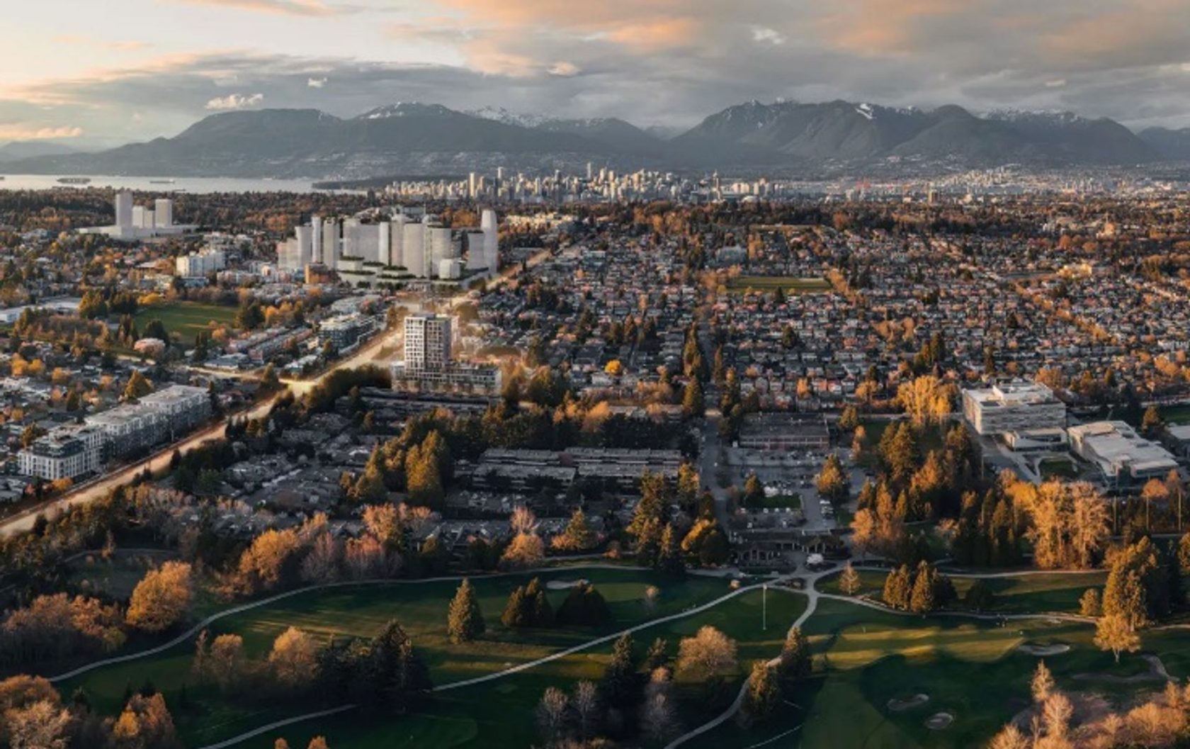 lattitude-location-rendering at Latitude by Transca (399 W 49th Avenue, Cambie, Vancouver West)