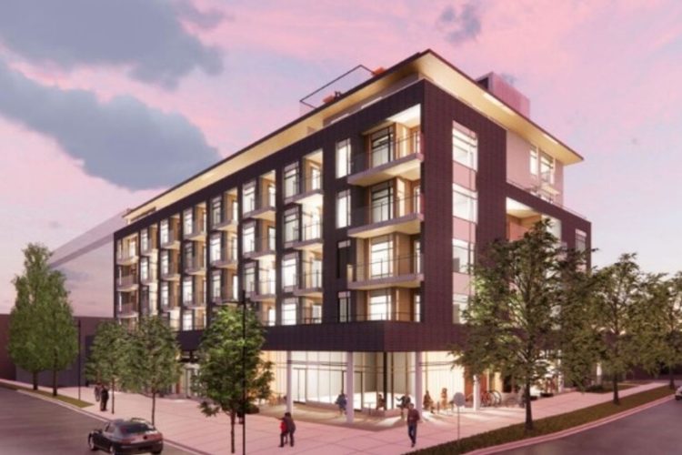 east-junction-exterior-rendering-1 at East Junction (1961-1995 E Broadway, Grandview Woodland, Vancouver East)