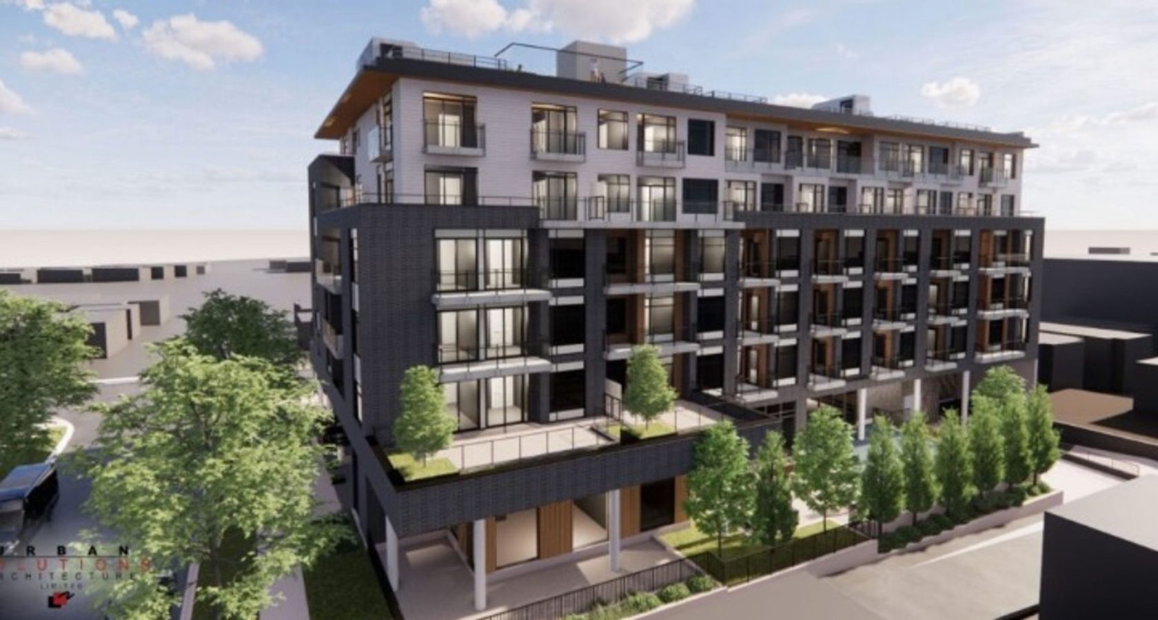 east-junction-exterior-rendering-3 at East Junction (1961-1995 E Broadway, Grandview Woodland, Vancouver East)