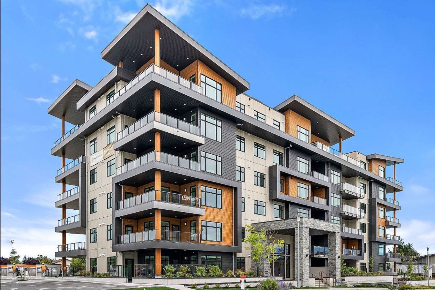 marigold at The Sequoia Residences at Marigold (2520 Hackett Crescent, Saanich, Victoria)