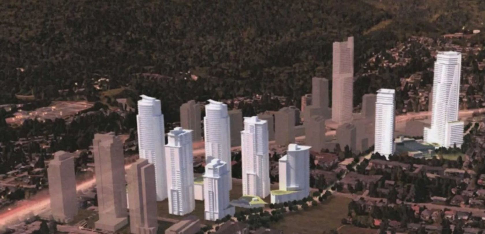 whitgift-gardens-site-rendering at Whitgift Gardens (530-550 Cottonwood Avenue, Coquitlam West, Coquitlam)